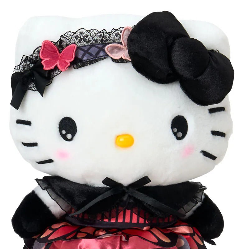 Hello Kitty 8 Plush (Monarch Butterfly Series) - Image 2