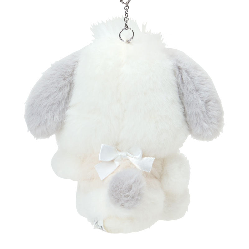 Pochacco Plush Mascot Keychain (Cloud Nap Series) - Image 3