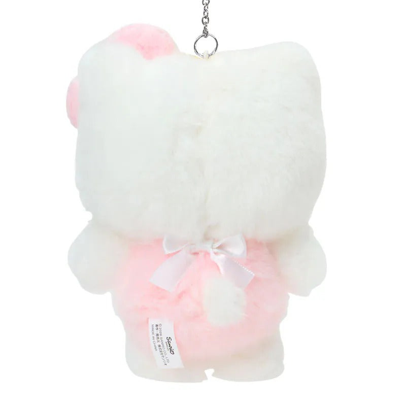 Hello Kitty Plush Mascot Keychain (Cloud Nap Series) - Image 3
