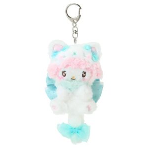 My Sweet Piano Plush Mascot Keychain (Milky Kitten Series)