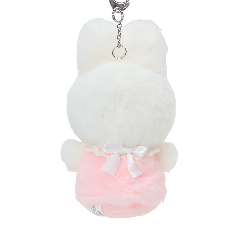 Cherry Chums Plush Mascot Keychain (Cloud Nap Series) - Image 3