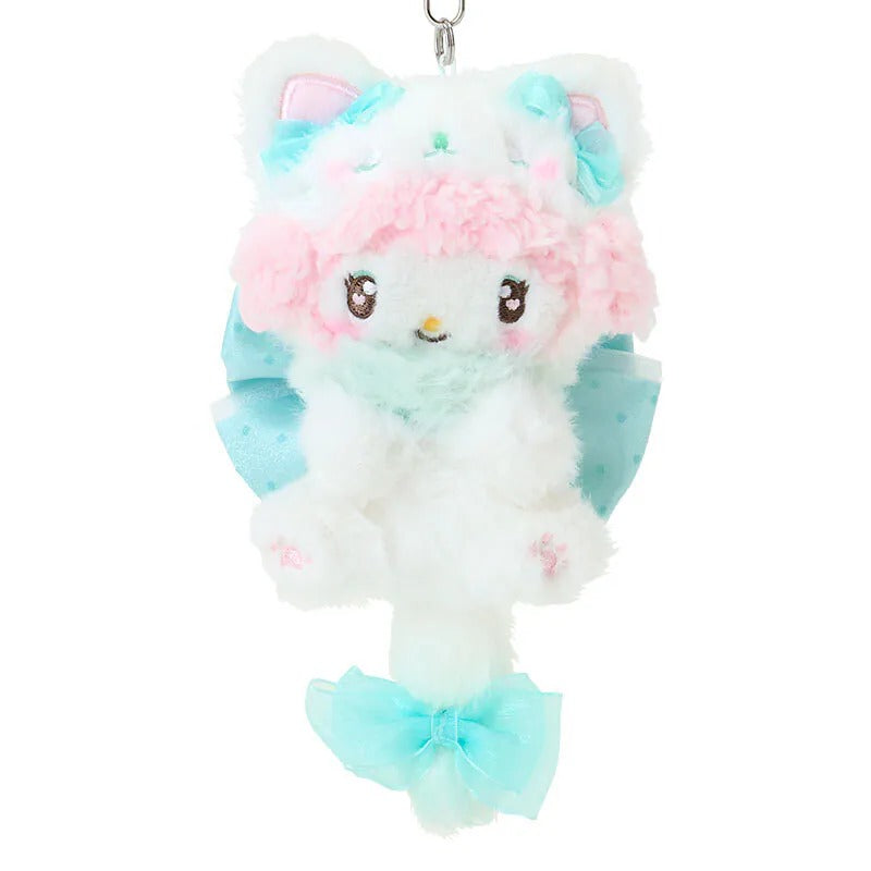 My Sweet Piano Plush Mascot Keychain (Milky Kitten Series) - Image 2