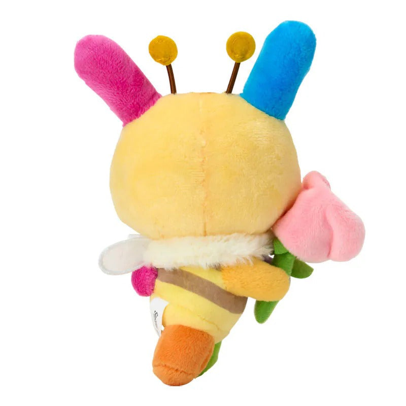 U*SA*HA*NA Plush Mascot Keychain (Sweet As Can Bee Series) - Image 3