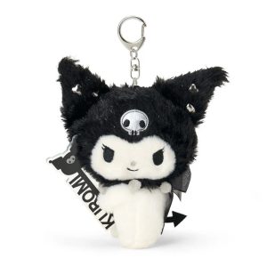 Kuromi Key Plush Mascot Keychain (20th Anniv. Special Key Series)