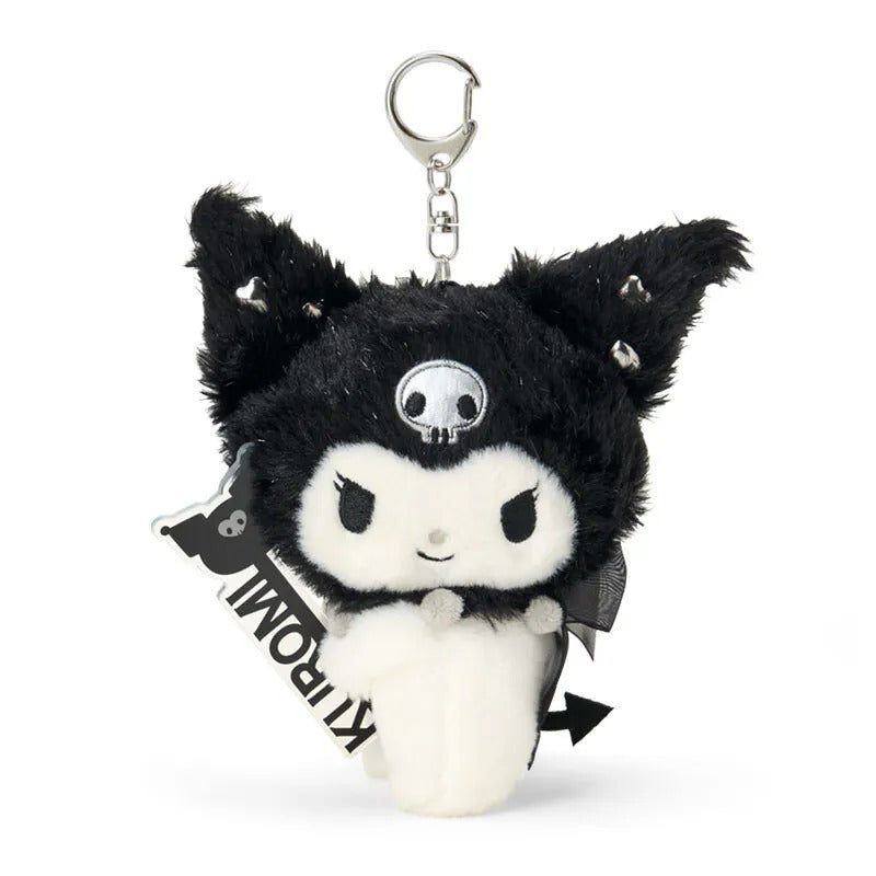 Kuromi Key Plush Mascot Keychain (20th Anniv. Special Key Series)