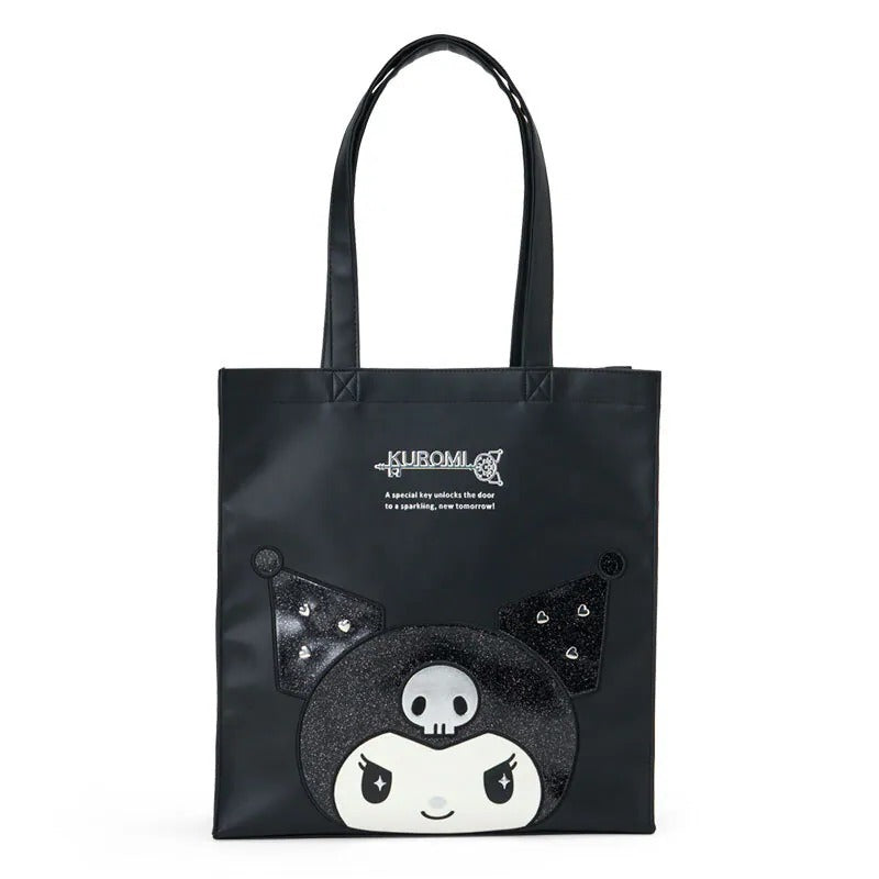 Kuromi Tote Bag (20th Anniv. Special Key Series)