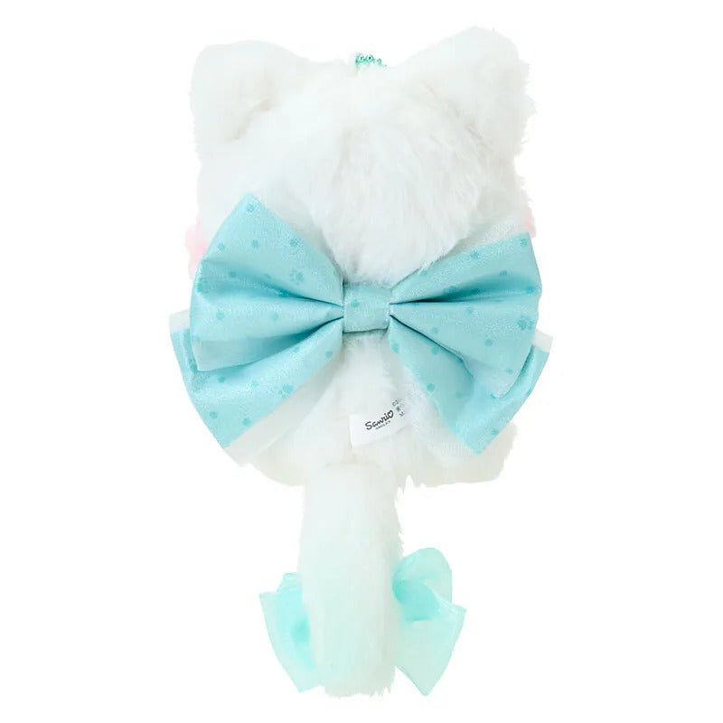My Sweet Piano Plush Mascot Keychain (Milky Kitten Series) - Image 3