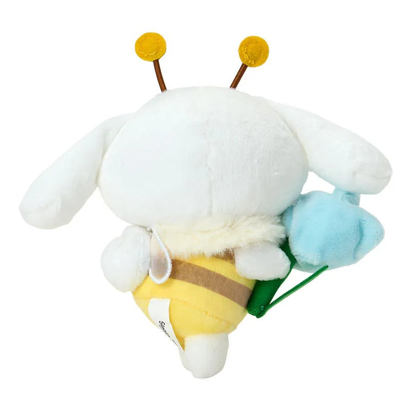 Cinnamoroll Plush Mascot Keychain (Sweet As Can Bee Series) - Image 3