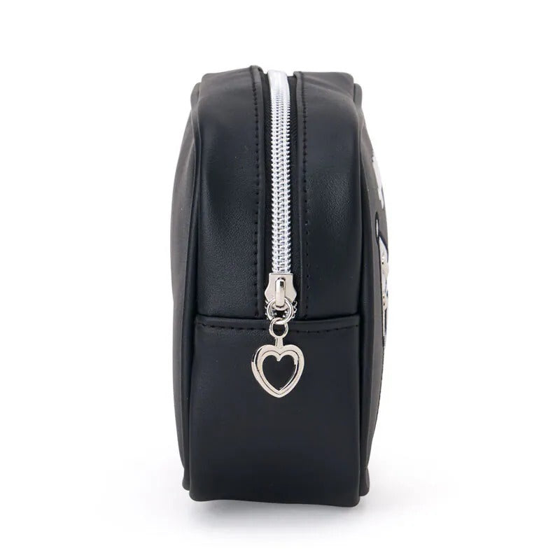 Kuromi Mini Zipper Pouch (20th Anniv. Special Key Series) - Image 3
