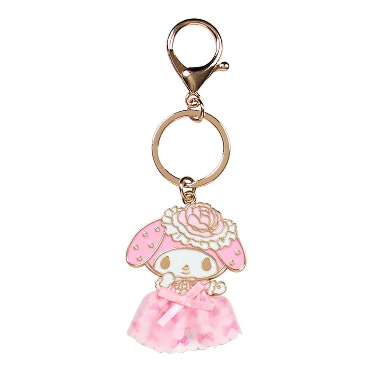 My Melody Keychain Blind Box (Lady My Melody Series) - Image 2