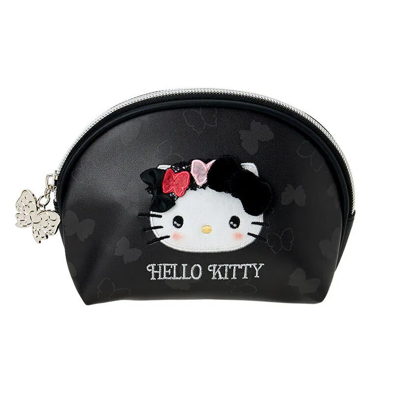 Hello Kitty Mini Zipper Pouch (Monarch Butterfly Series)