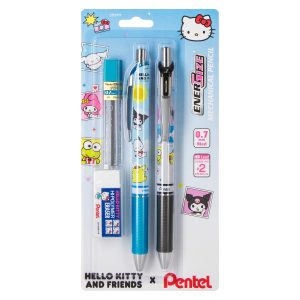 Hello Kitty and Friends x Pentel EnerGize Mechanical Pencil (2-Pk)