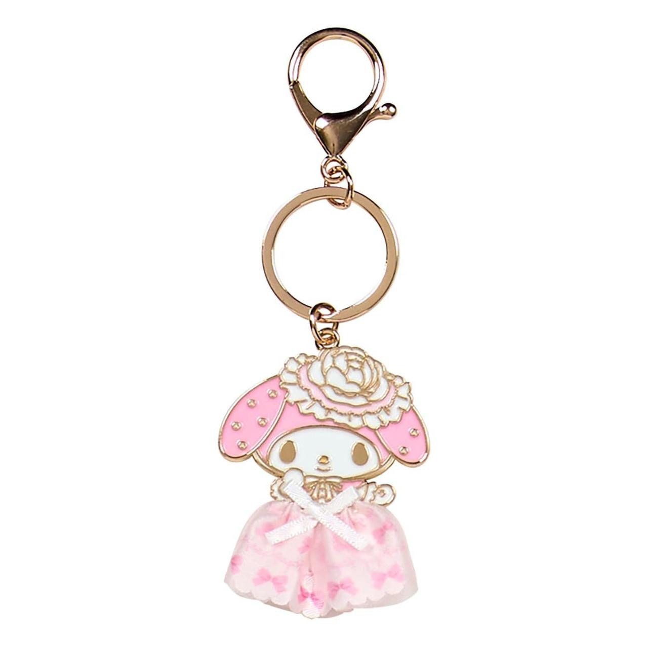 My Melody Keychain Blind Box (Lady My Melody Series) - Image 3