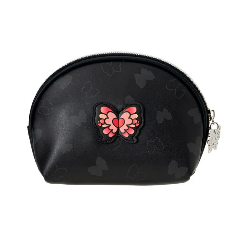 Hello Kitty Mini Zipper Pouch (Monarch Butterfly Series) - Image 2