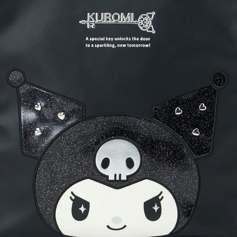 Kuromi Tote Bag (20th Anniv. Special Key Series) - Image 5