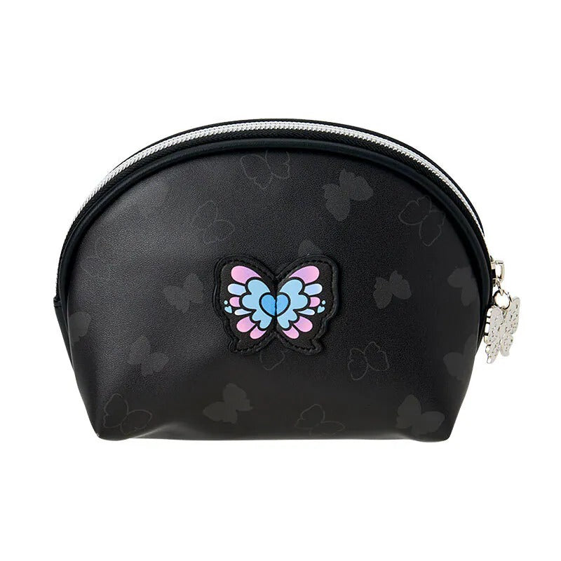 Kuromi Mini Zipper Pouch (Monarch Butterfly Series) - Image 2