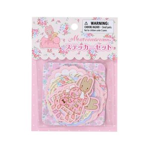 Marroncream 16-pc Sticker Set (Fashion Show 40th Anniversary Series)