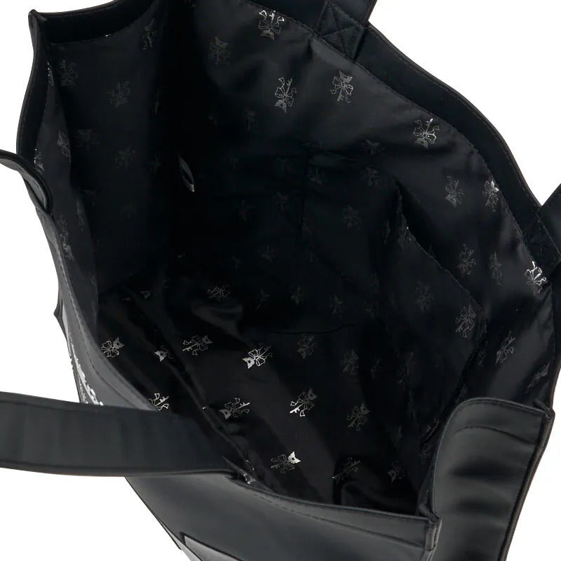 Kuromi Tote Bag (20th Anniv. Special Key Series) - Image 2