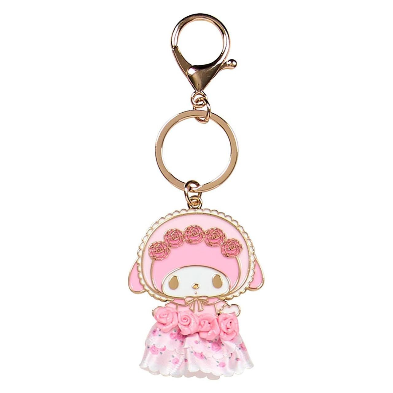 My Melody Keychain Blind Box (Lady My Melody Series) - Image 4
