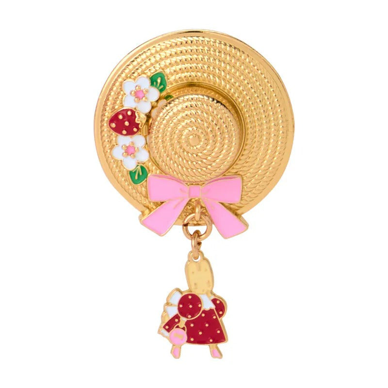 Marroncream 3-pc Brooch Set (Fashion Show 40th Anniversary Series) - Image 4