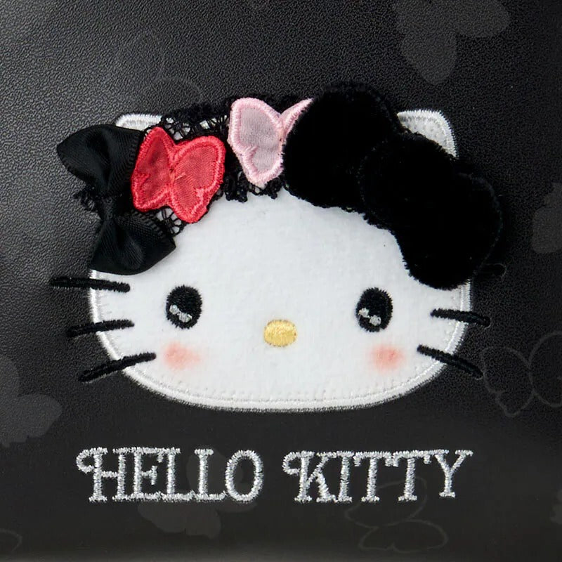 Hello Kitty Mini Zipper Pouch (Monarch Butterfly Series) - Image 3