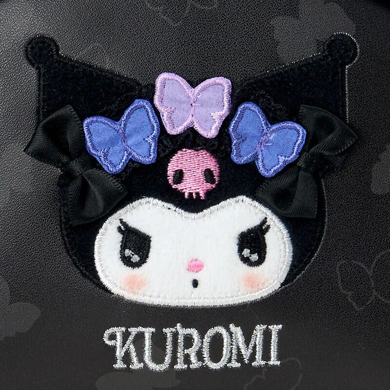 Kuromi Mini Zipper Pouch (Monarch Butterfly Series) - Image 3