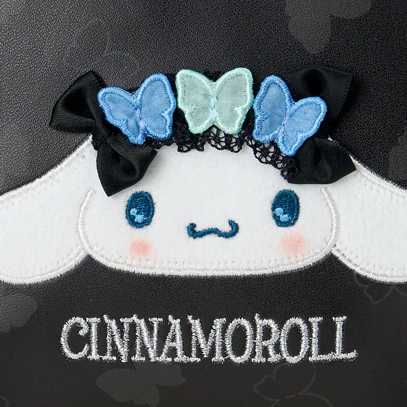 Cinnamoroll Mini Zipper Pouch (Monarch Butterfly Series) - Image 3