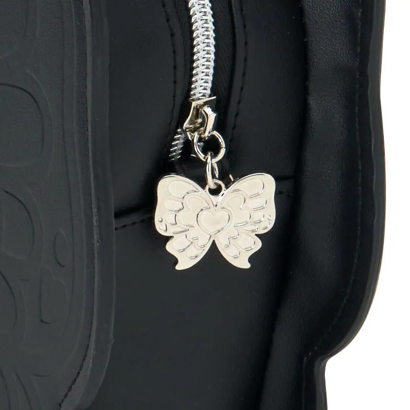 Hello Kitty Mini Crossbody Bag (Monarch Butterfly Series) - Image 5