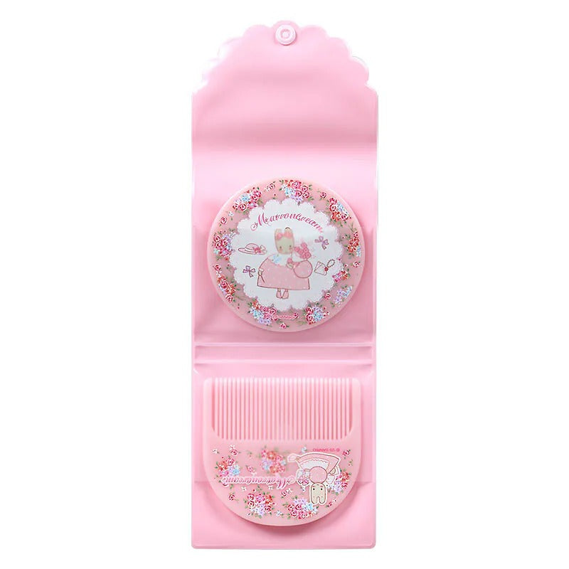 Marroncream Mirror & Comb Set (Fashion Show 40th Anniversary Series) - Image 2