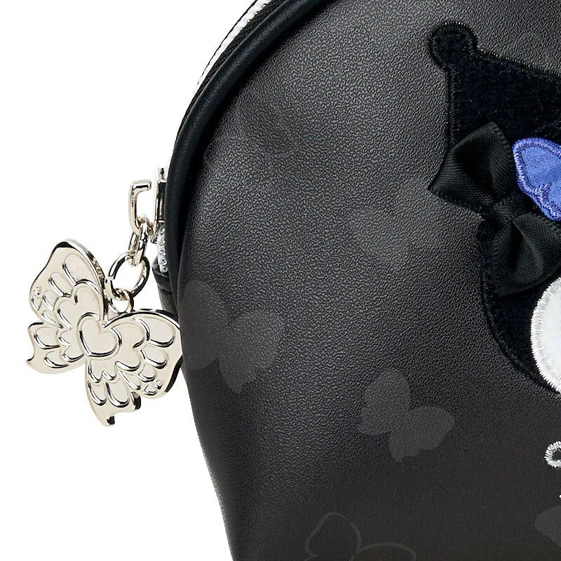 Kuromi Mini Zipper Pouch (Monarch Butterfly Series) - Image 5