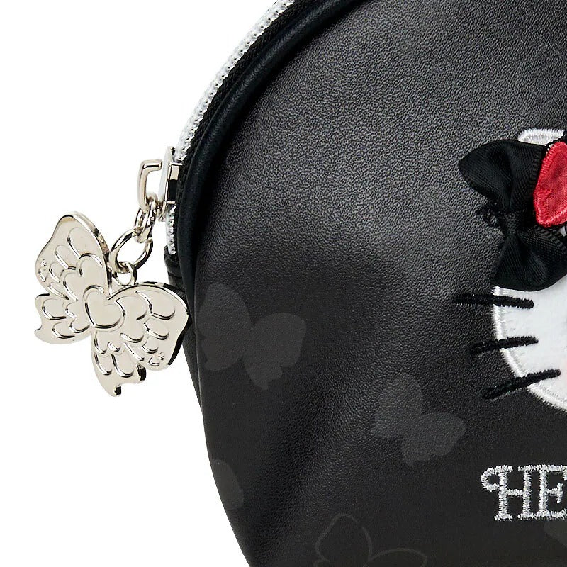 Hello Kitty Mini Zipper Pouch (Monarch Butterfly Series) - Image 4