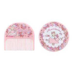 Marroncream Mirror & Comb Set (Fashion Show 40th Anniversary Series)