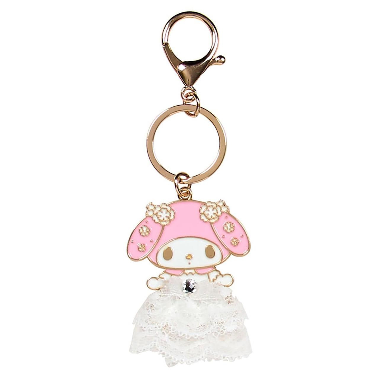 My Melody Keychain Blind Box (Lady My Melody Series) - Image 6
