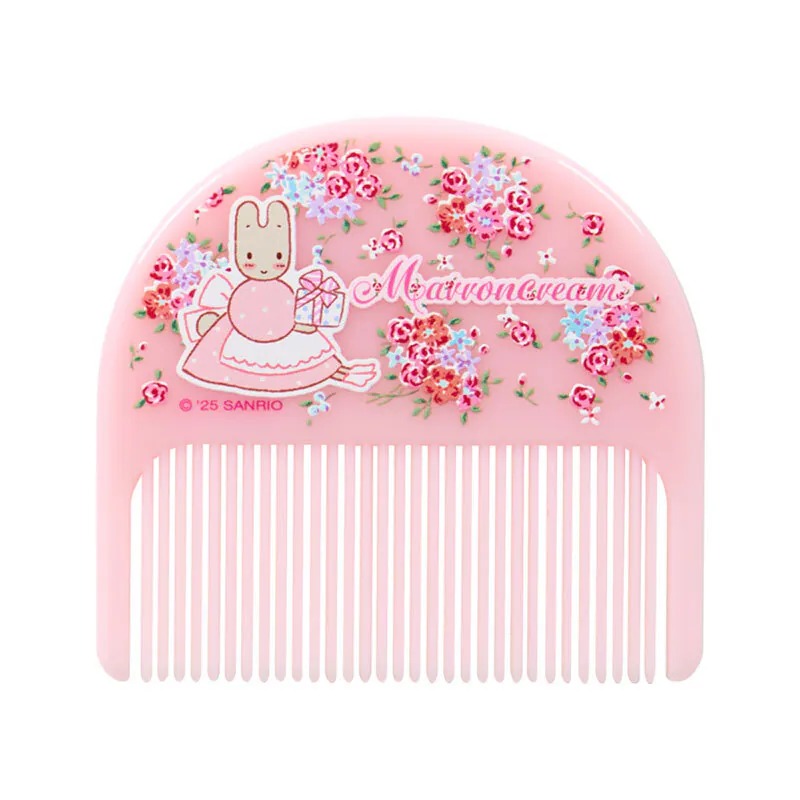 Marroncream Mirror & Comb Set (Fashion Show 40th Anniversary Series) - Image 4