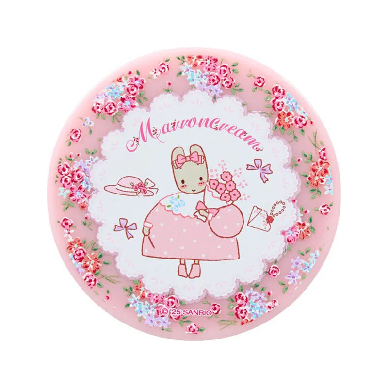 Marroncream Mirror & Comb Set (Fashion Show 40th Anniversary Series) - Image 5