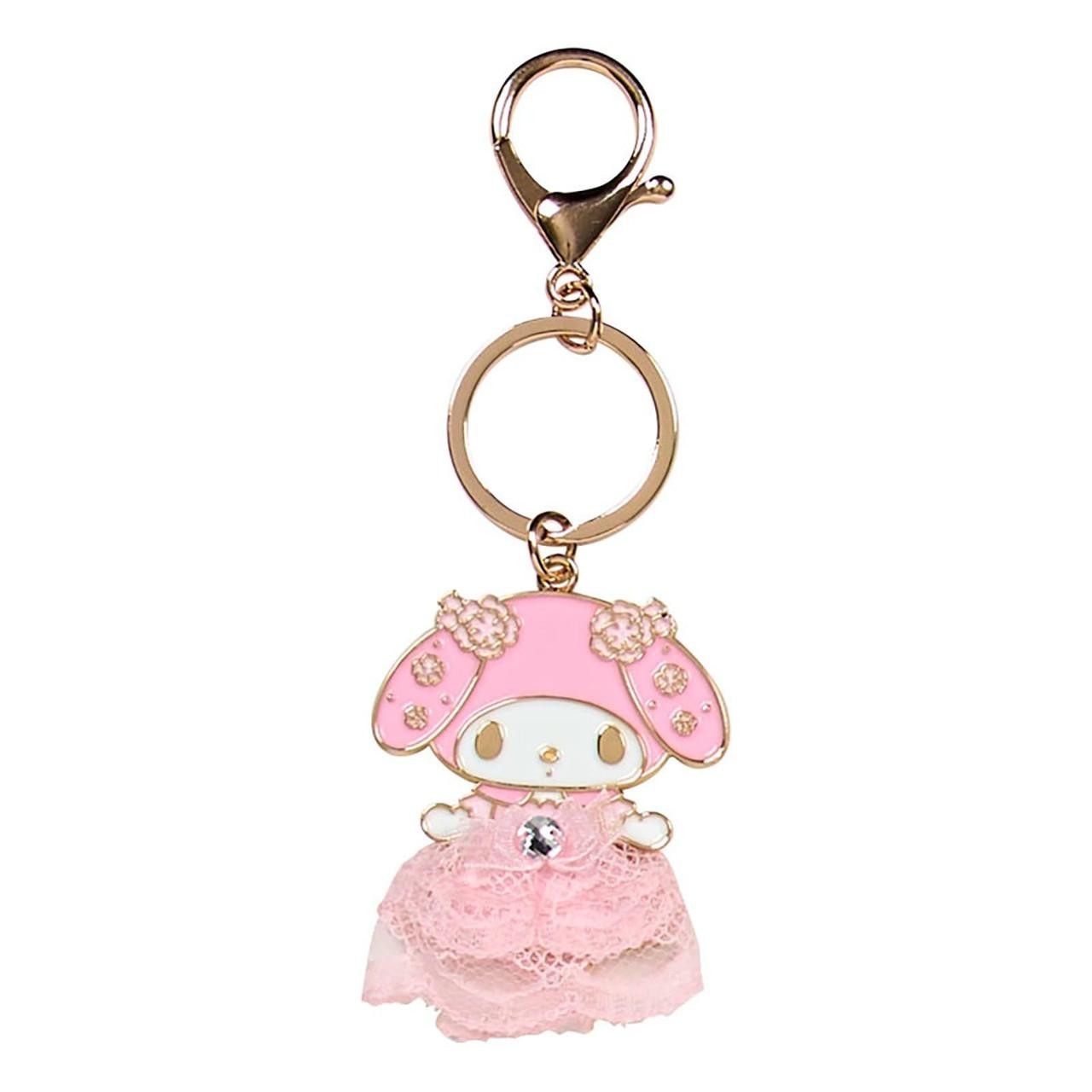 My Melody Keychain Blind Box (Lady My Melody Series) - Image 7