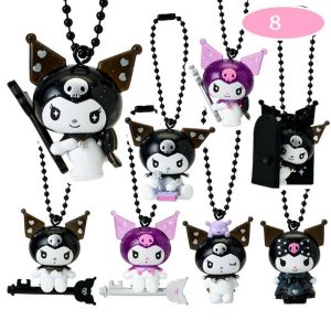 Kuromi Mini Bag Charm Blind Box (20th Anniv. Special Key Series)