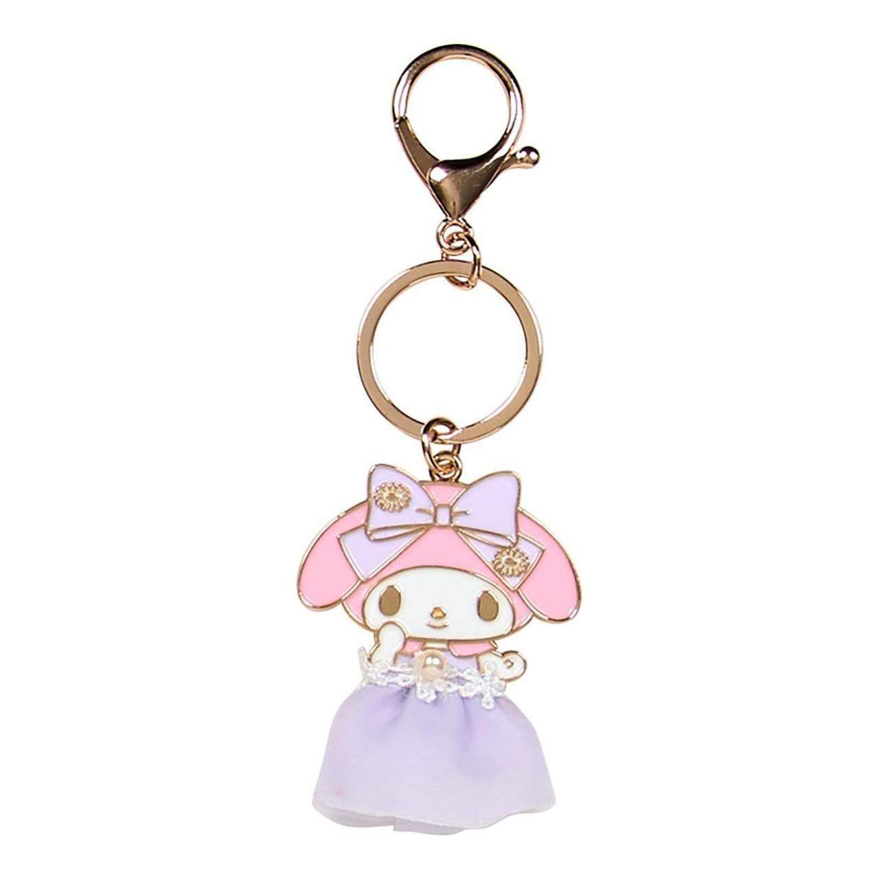My Melody Keychain Blind Box (Lady My Melody Series) - Image 9