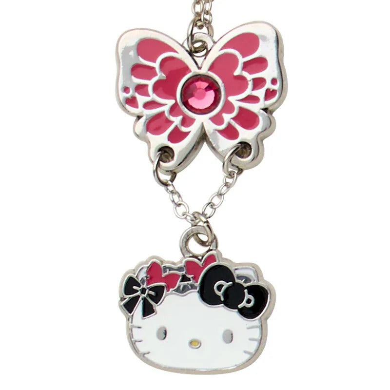 Sanrio Character Necklace Blind Box (Monarch Butterfly Series) - Image 3