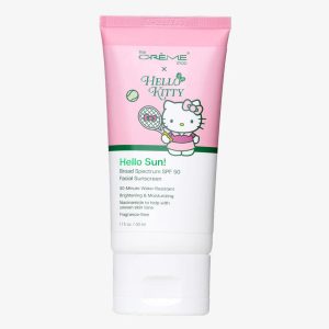 Hello Kitty x The Cr??me Shop Hello Sun! Broad Spectrum (SPF 50)
