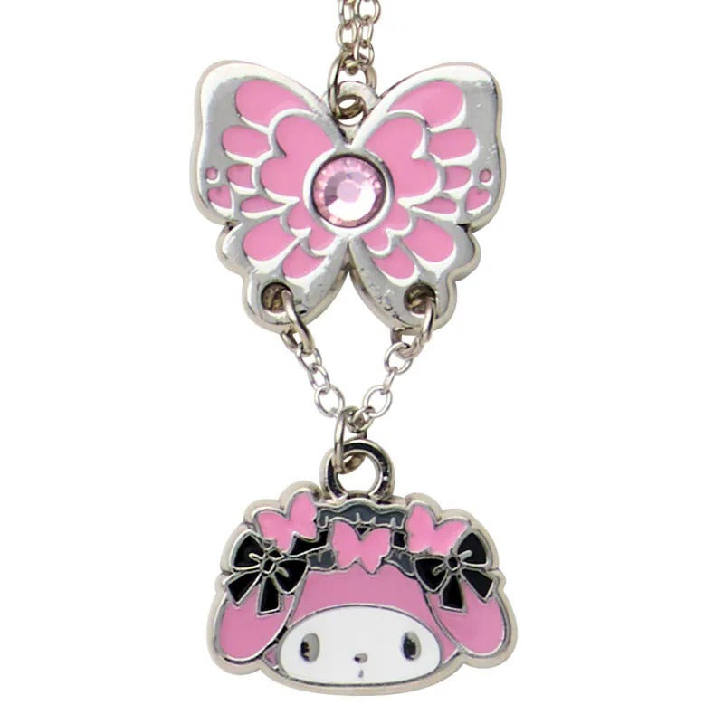 Sanrio Character Necklace Blind Box (Monarch Butterfly Series) - Image 5