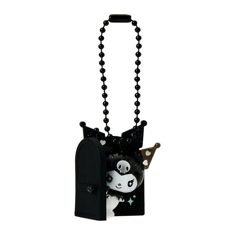 Kuromi Mini Bag Charm Blind Box (20th Anniv. Special Key Series) - Image 5