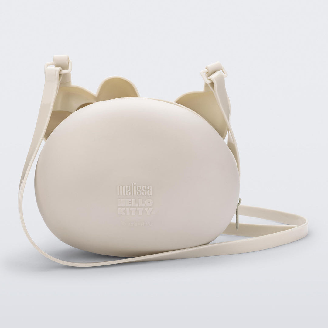 Hello Kitty x Melissa 3D Figural Shoulder Cute Bag (Beige) - Image 4