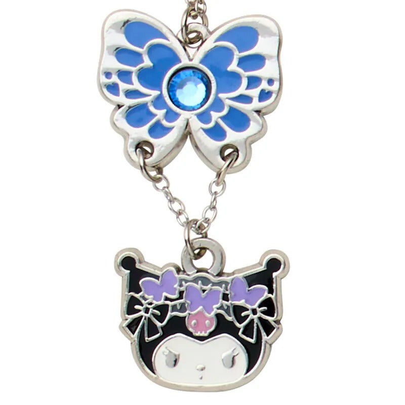 Sanrio Character Necklace Blind Box (Monarch Butterfly Series) - Image 7