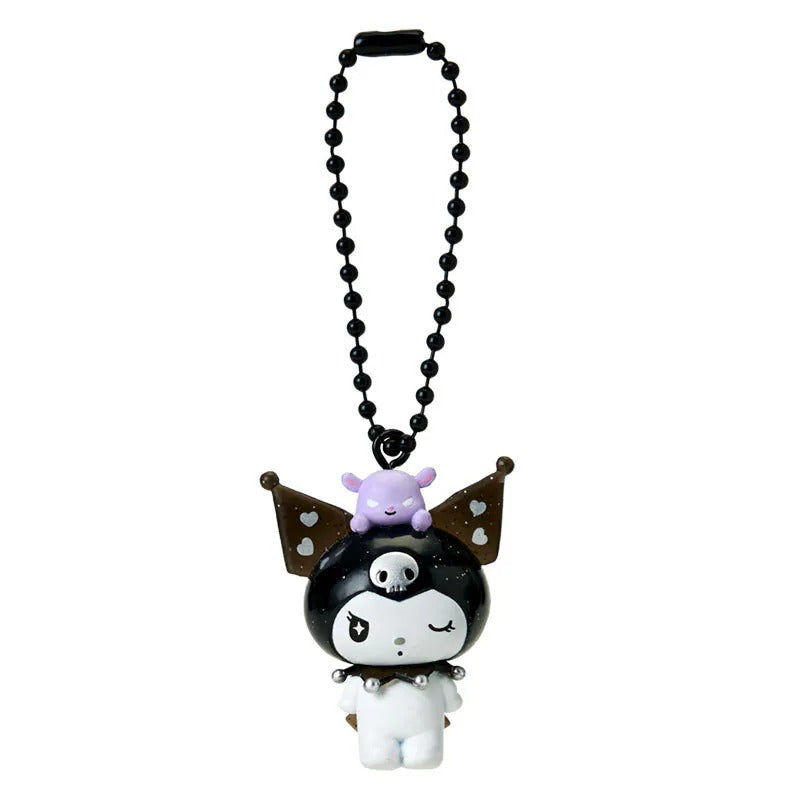 Kuromi Mini Bag Charm Blind Box (20th Anniv. Special Key Series) - Image 8