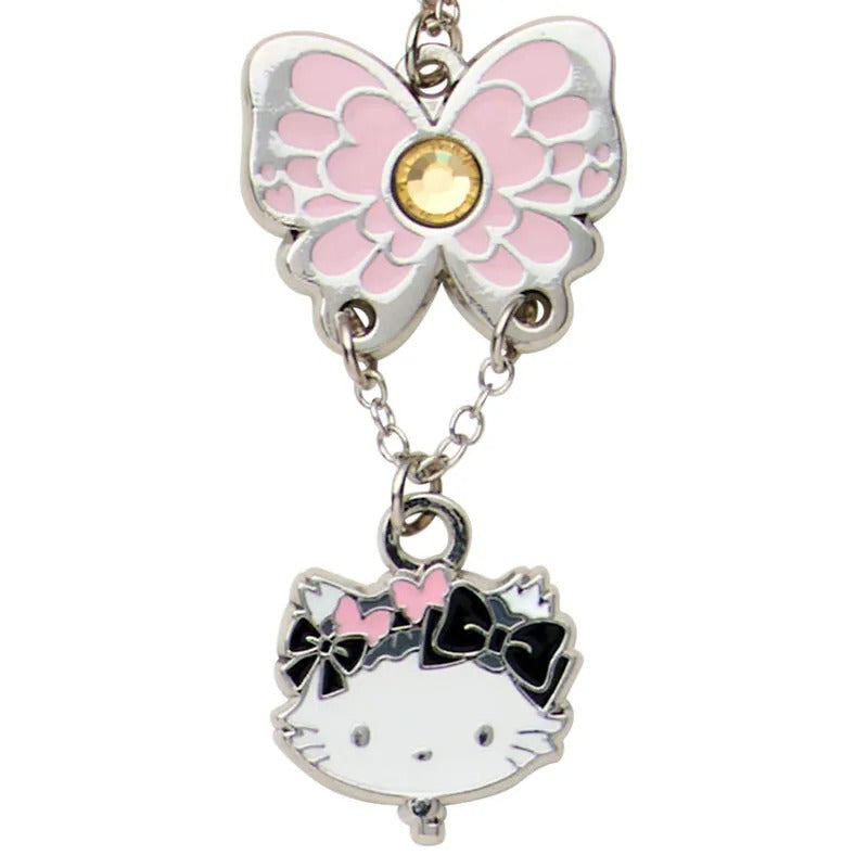 Sanrio Character Necklace Blind Box (Monarch Butterfly Series) - Image 10