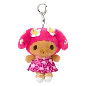 My Melody Plush Mascot Keychain (Suntan Series)