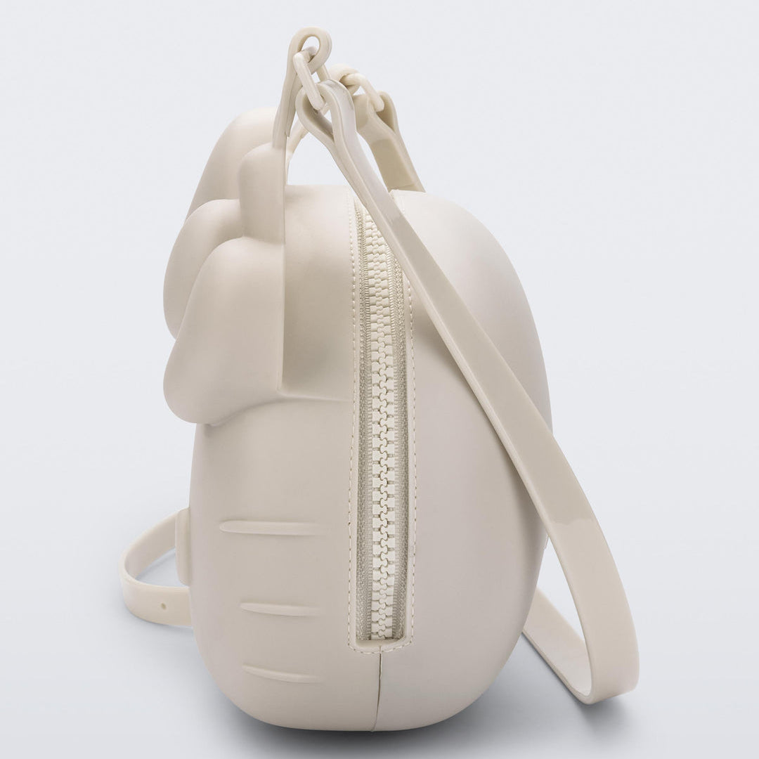 Hello Kitty x Melissa 3D Figural Shoulder Cute Bag (Beige) - Image 5