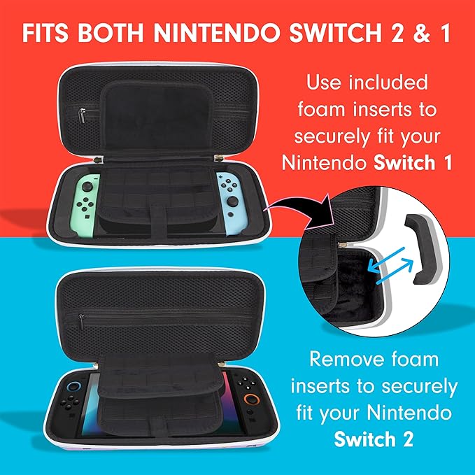 Hello Kitty Island Adventure x Sonix Nintendo Switch Case (Crew Love) - Image 3