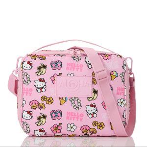 Hello Kitty x Aloha Collection Keep It Light Lunch Bag (Hawaii Kawaii)